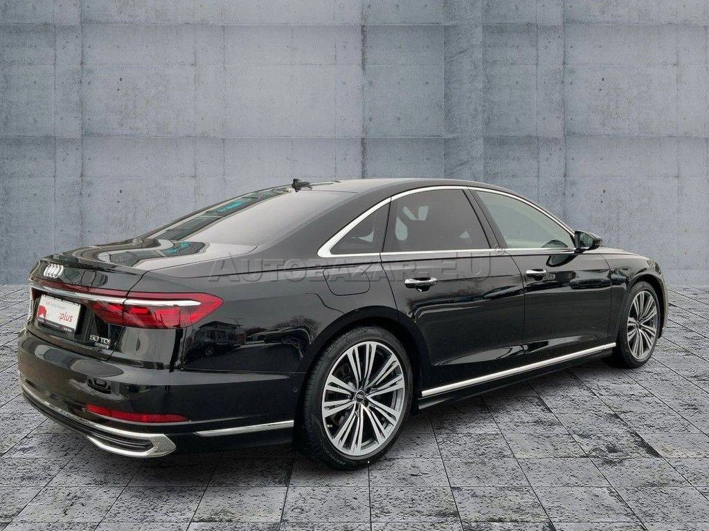 Audi A8 50 3.0 TDI mHEV V6 quattro tiptronic