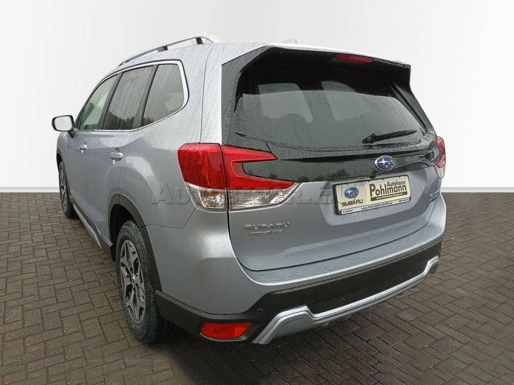 Subaru Forester 2.0ie Active