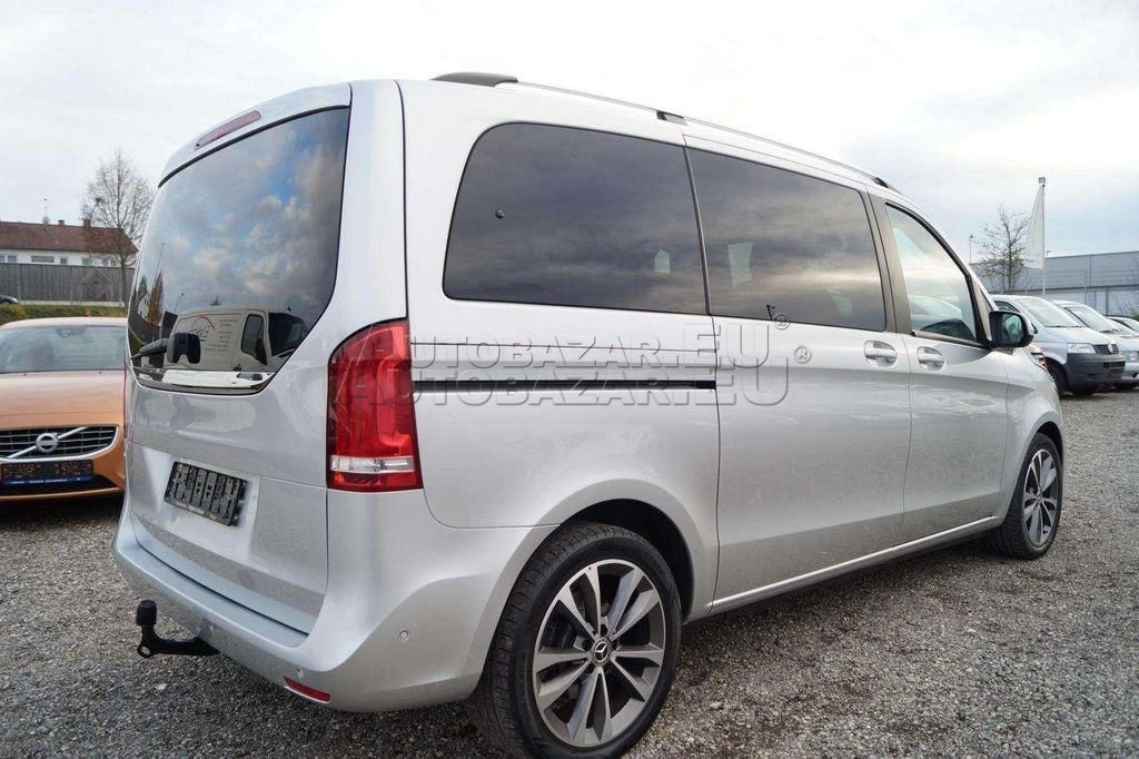 Mercedes V trieda 250 d kompakt A/T