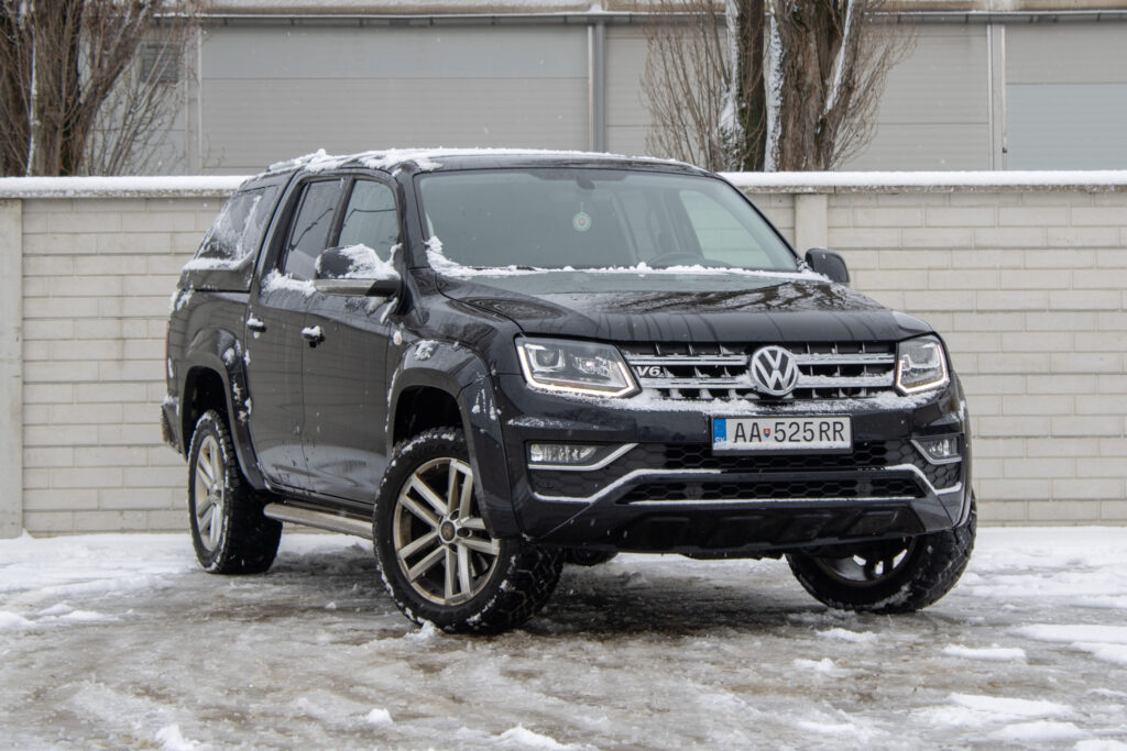 Volkswagen Amarok
