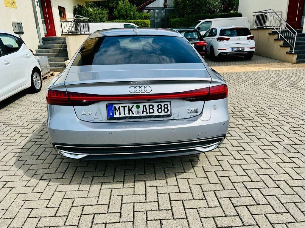 Audi A7 Sportback 45 2.0 TFSI mHEV quattro S tronic