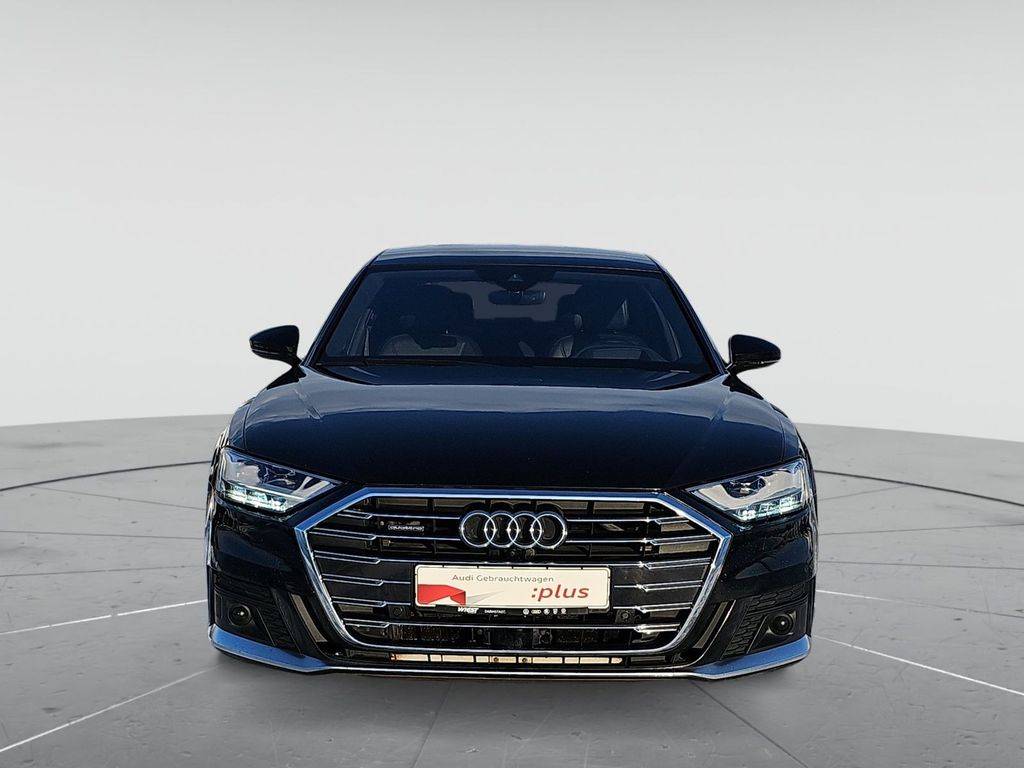 Audi A8 Long 50 3.0 TDI V6 quattro tiptronic