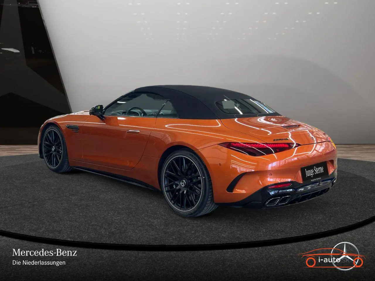 Mercedes-Benz SL 2024 na predaj – fotografia 7