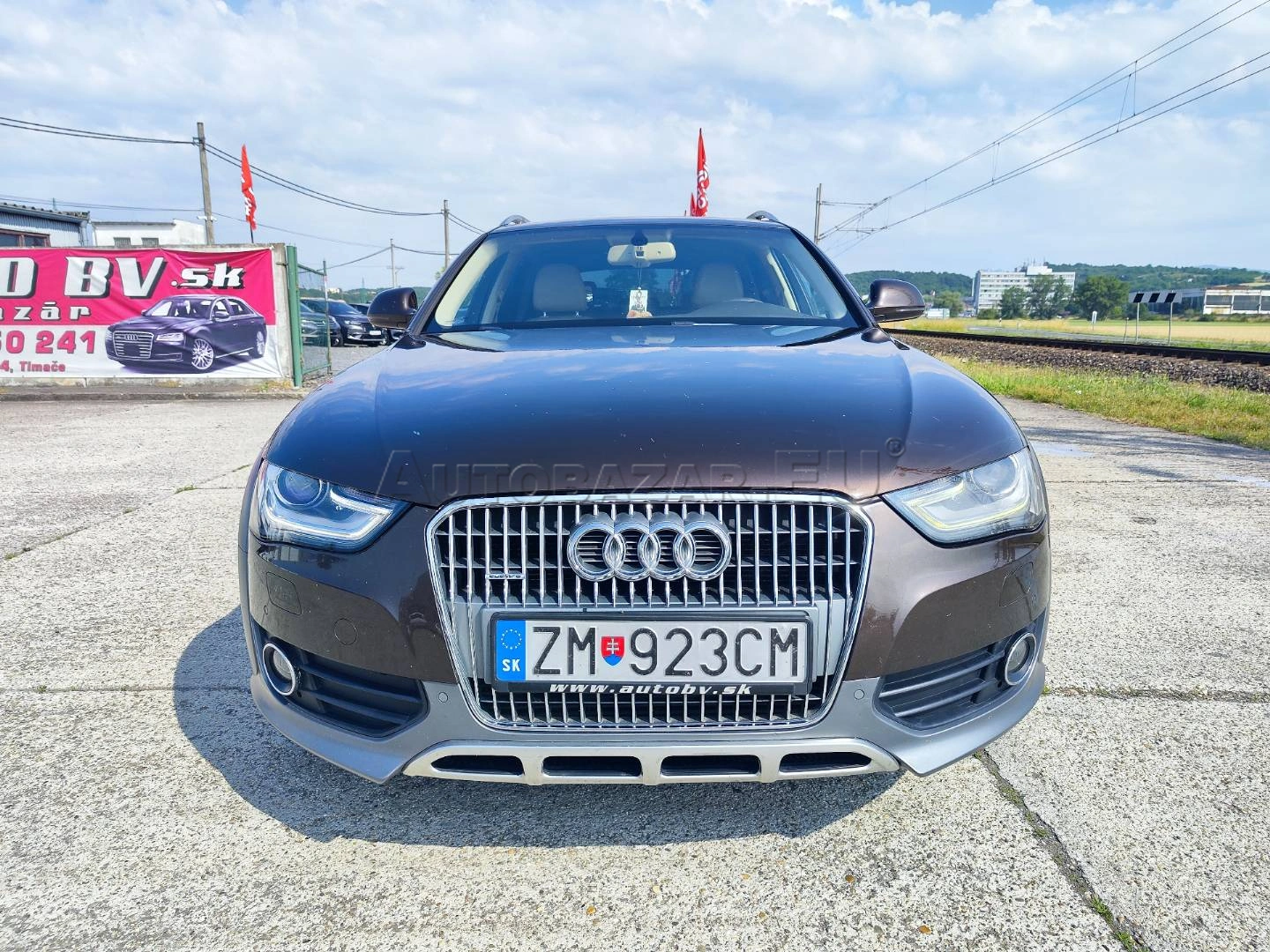 Audi A4 Allroad 3.0 TDI 245k Prestige quattro S tronic