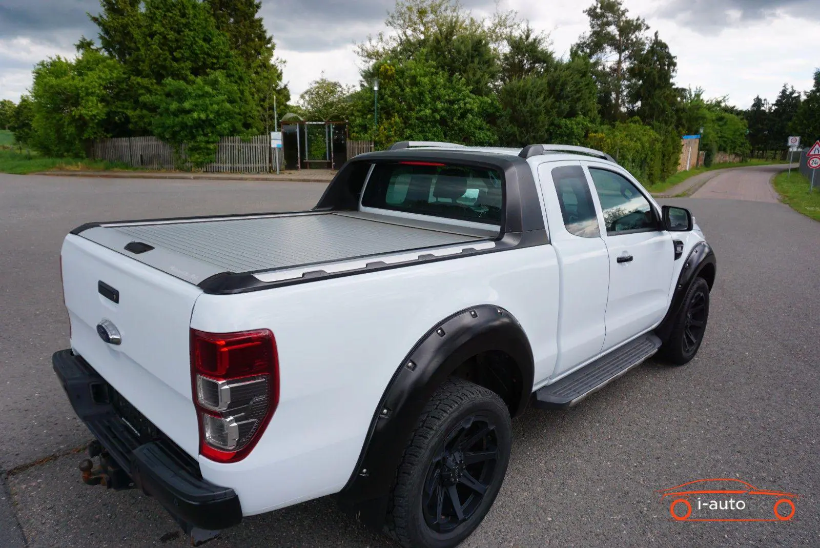 Ford Ranger 2017 na predaj – fotografia 9