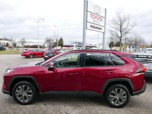 Toyota RAV4 2.5 Hybrid A/T