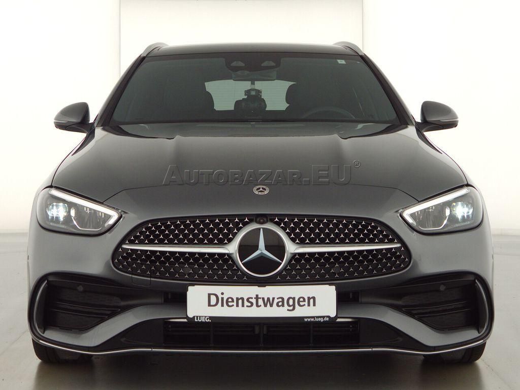 Mercedes C trieda T 300 mHEV 4MATIC A/T