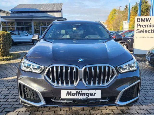 BMW X6 xDrive 30d mHEV A/T