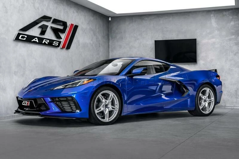 Corvette C8 Stingray