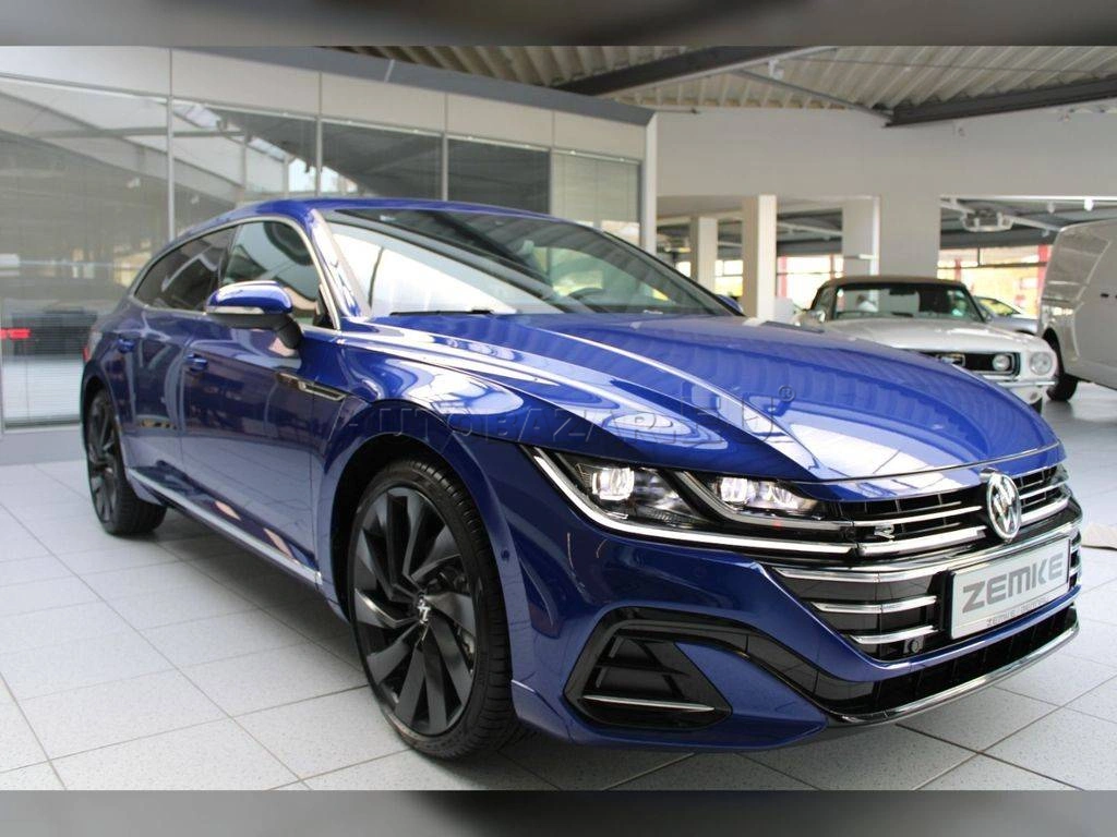 Volkswagen Arteon SB 2.0 TDI 4Motion R-Line DSG