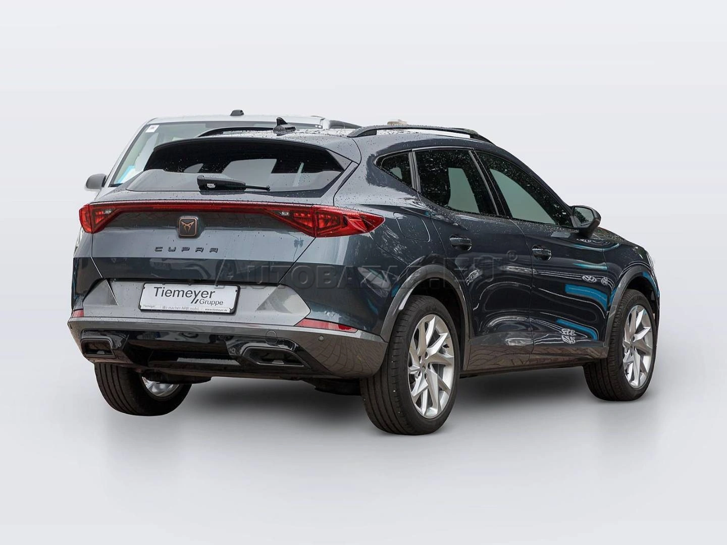 Cupra Formentor 1.5 TSI 150k DSG