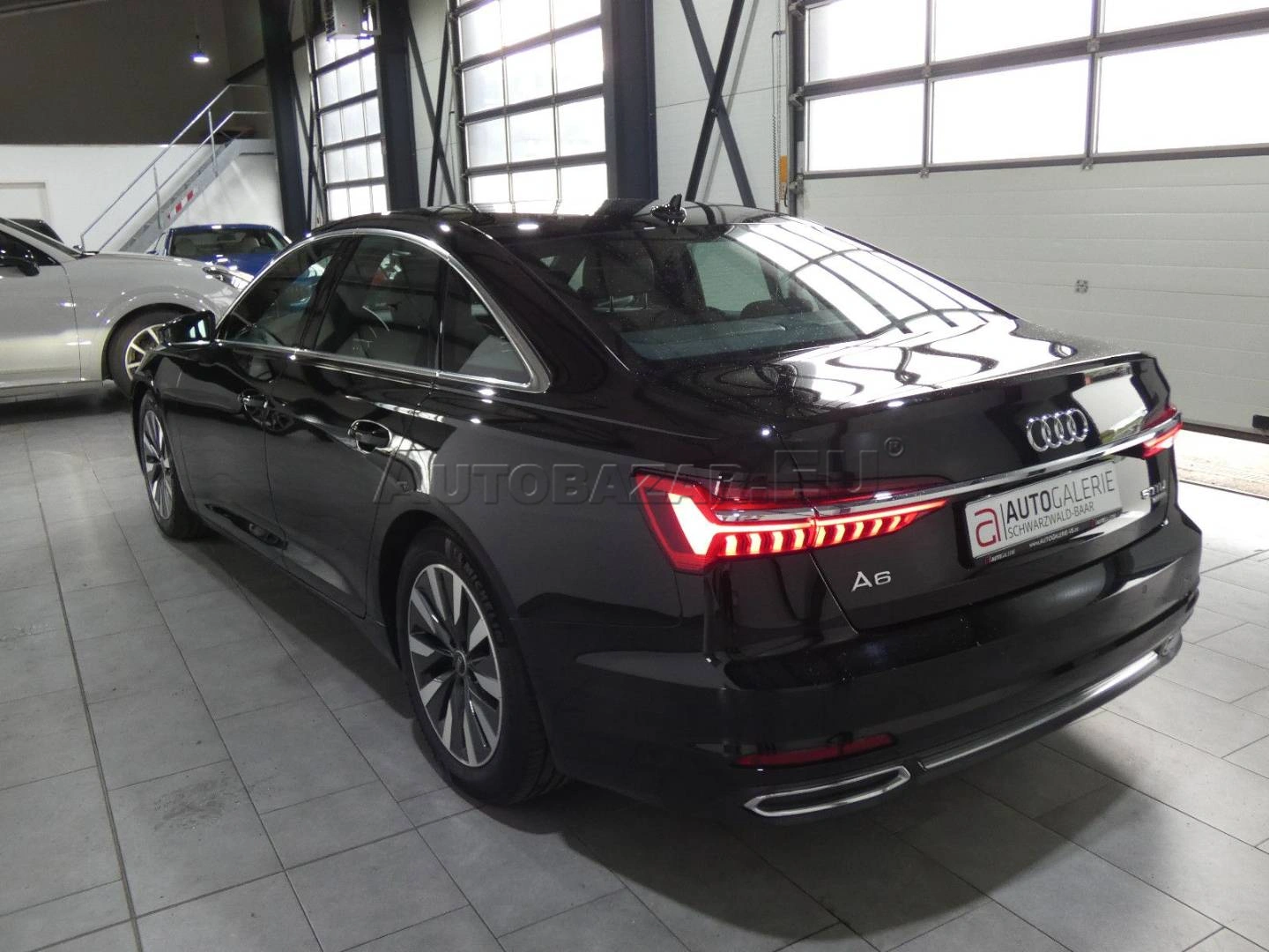 Audi A6 50 3.0 TDI mHEV Sport quattro tiptronic