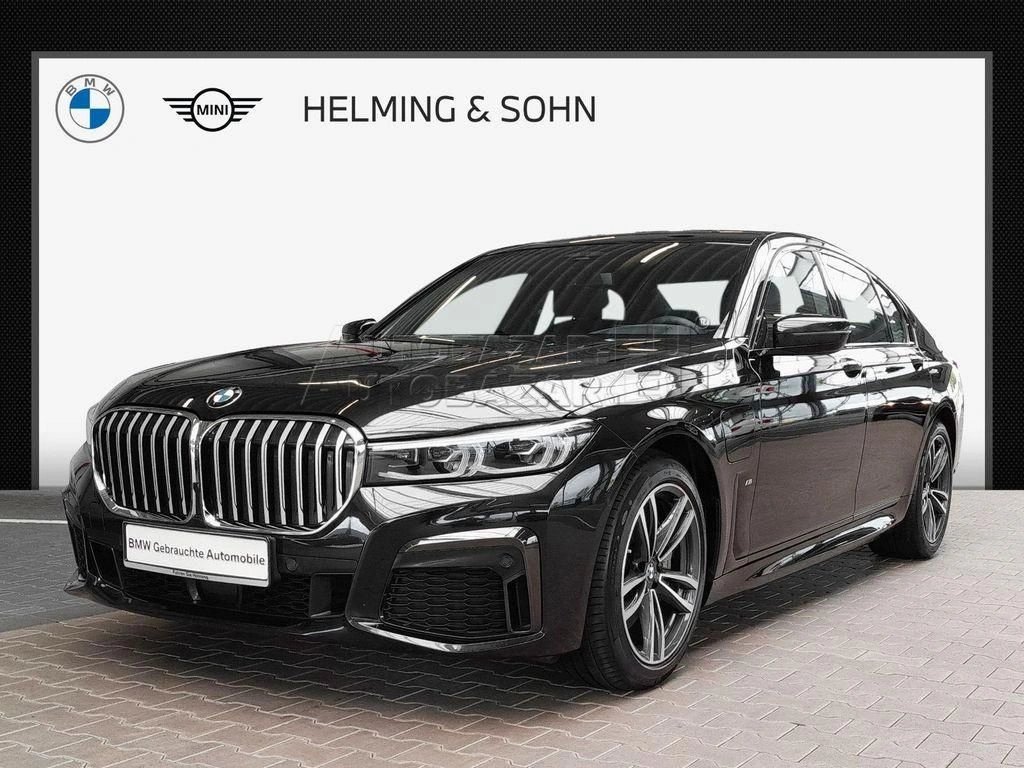 BMW rad 7 745e A/T