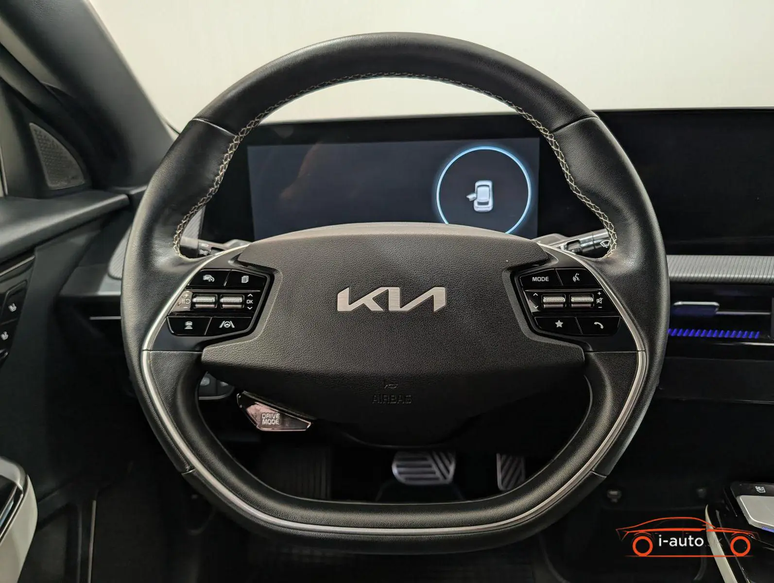 Kia EV6 2022 na predaj – fotografia 7
