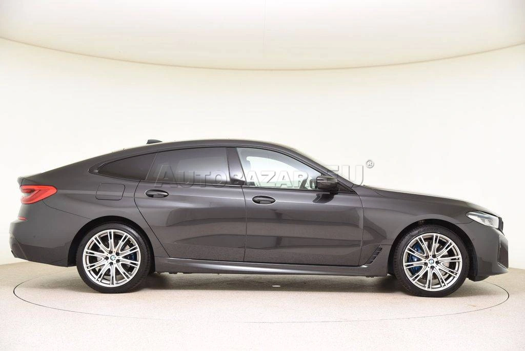 BMW Rad 6 GT 630d mHEV xDrive Gran Turismo A/T