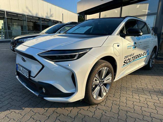 Subaru Solterra Platinum plus