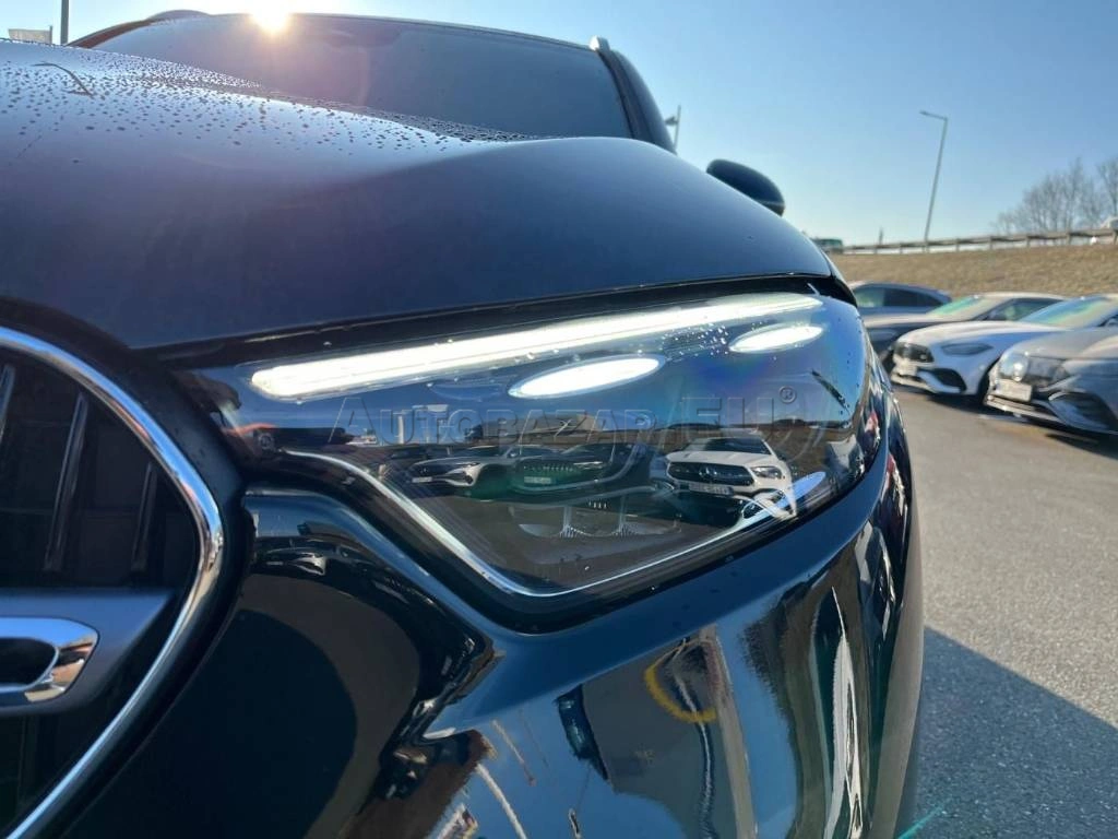 Mercedes-Benz GLC SUV 200 mHEV 4MATIC A/T