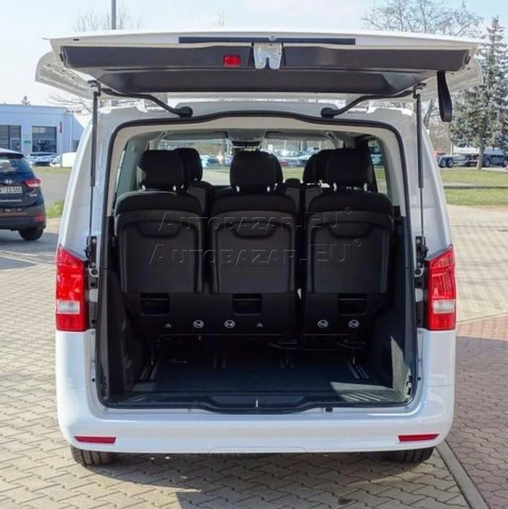 Mercedes Vito 114 CDI lang RWD A/T