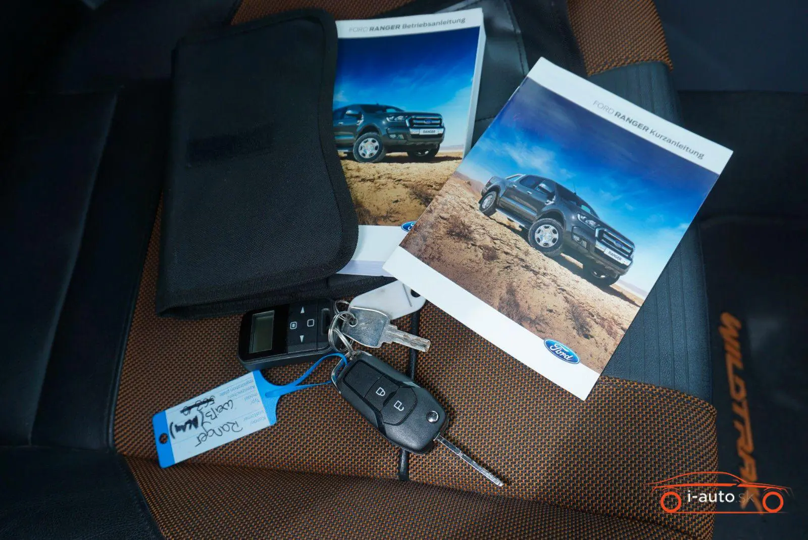 Ford Ranger 2017 na predaj – fotografia 23
