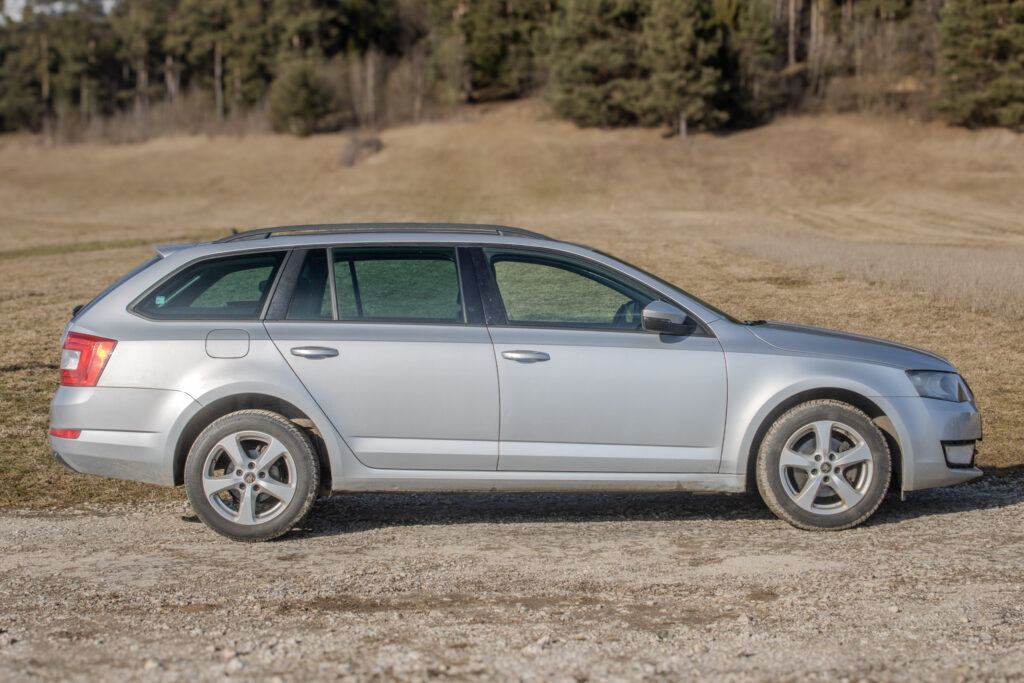 Škoda Octavia Combi