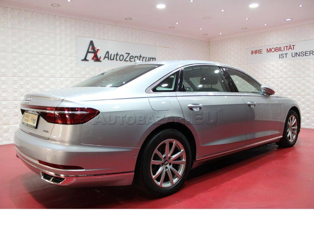 Audi A8 50 3.0 TDI V6 quattro tiptronic