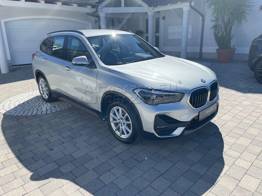 BMW X1 XDrive 20d A/T