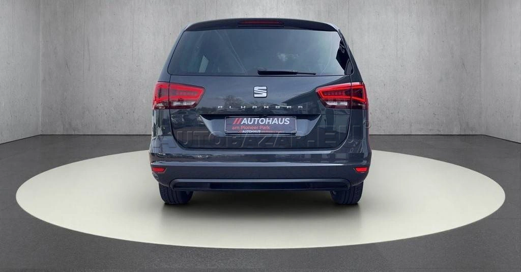 Seat Alhambra 2.0 TDI 150 Xcellence DSG