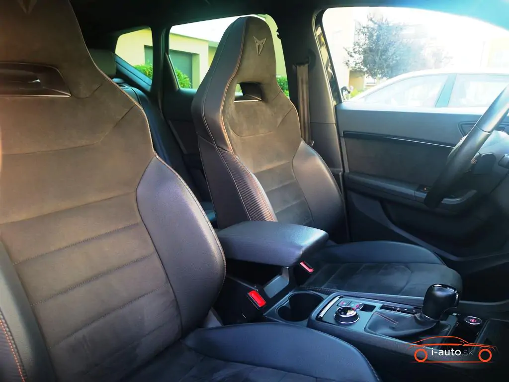 Cupra Ateca 2019 na predaj – fotografia 25