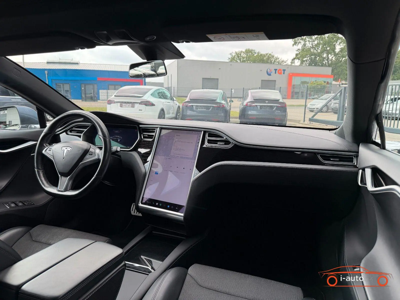 Tesla Model S 2017 na predaj – fotografia 24