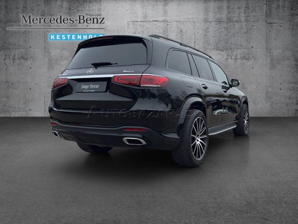 Mercedes-Benz GLS Mercedes Benz  450 4M AMG