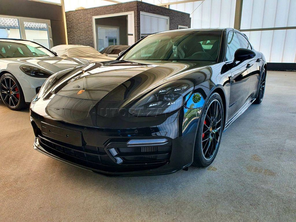 Porsche Panamera 4S A/T