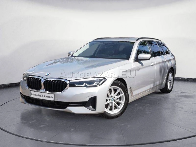 BMW Rad 5 Touring 520d mHEV A/T