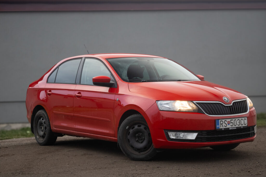 Škoda Rapid