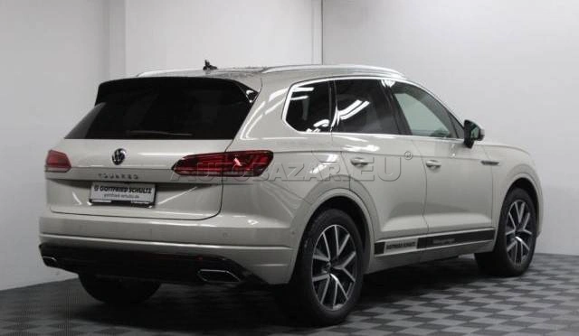 Volkswagen Touareg 3.0 V6 TDI SCR 286k R-Line 4Motion Tiptronic