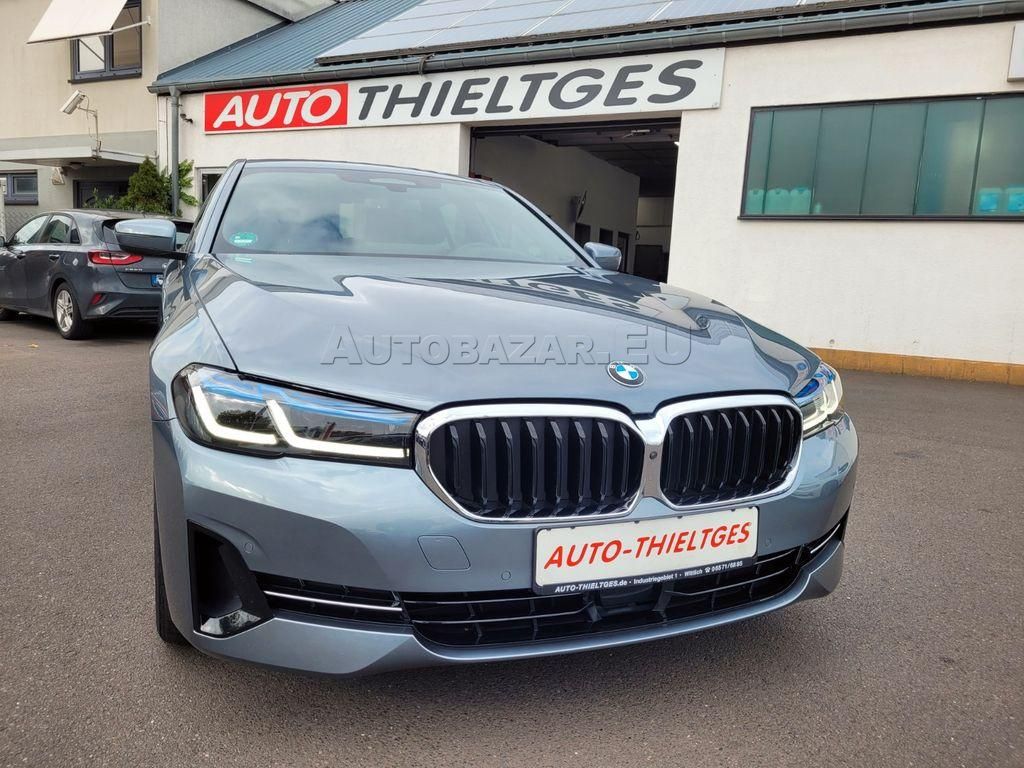 BMW rad 5 540d mHEV xDrive A/T