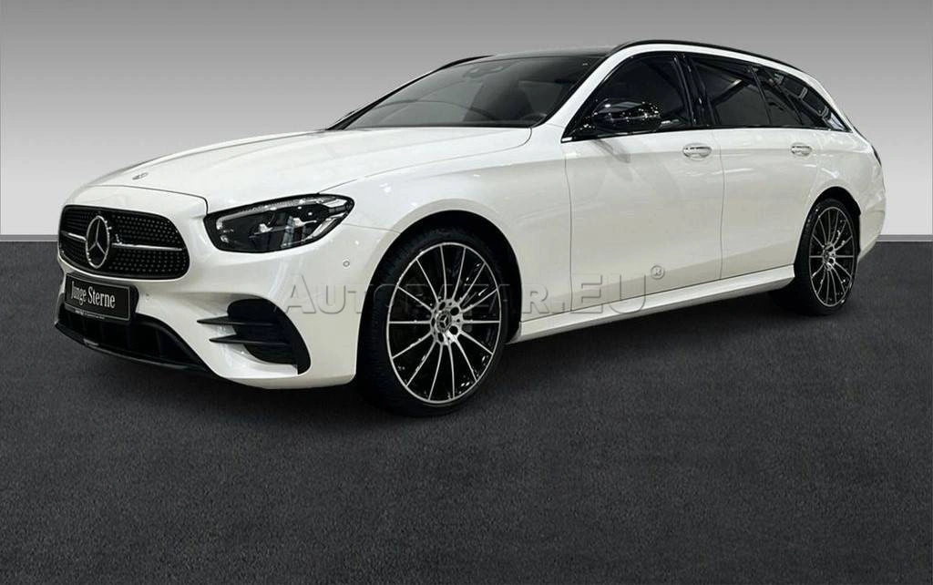 Mercedes-Benz E trieda Kombi 300 d mHEV 4MATIC A/T