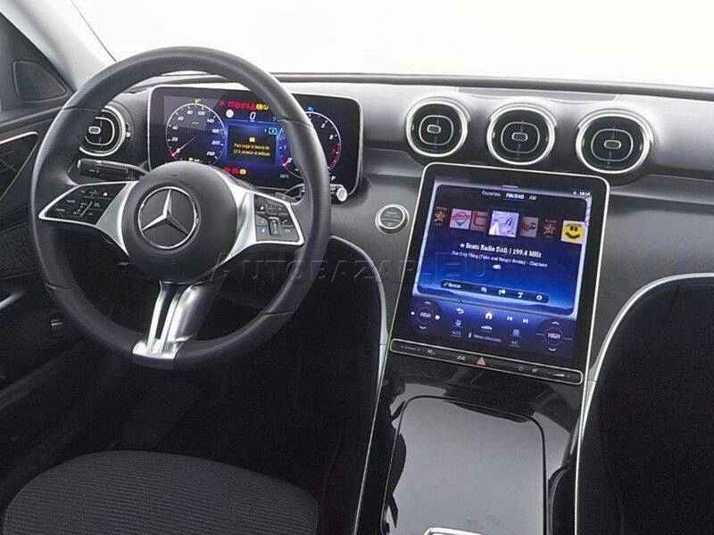 Mercedes-Benz C trieda Sedan 200 mHEV A/T