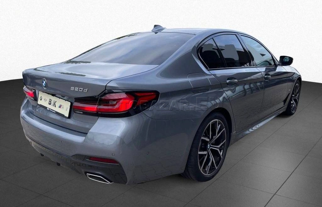 BMW Rad 5 520d mHEV A/T