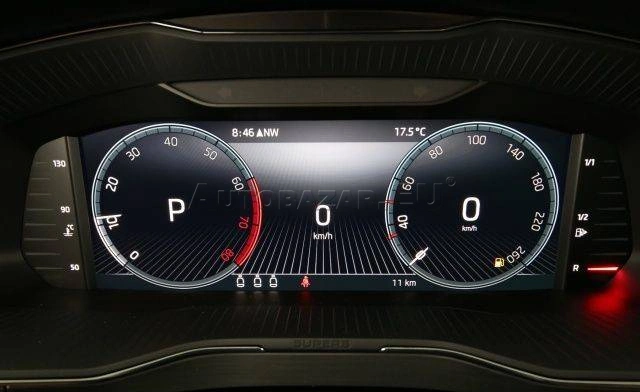 Škoda Superb Combi 2.0 TSI Style DSG