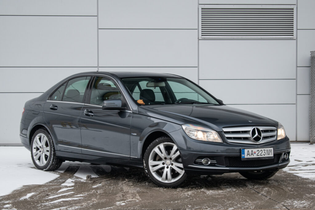 Mercedes-Benz C trieda