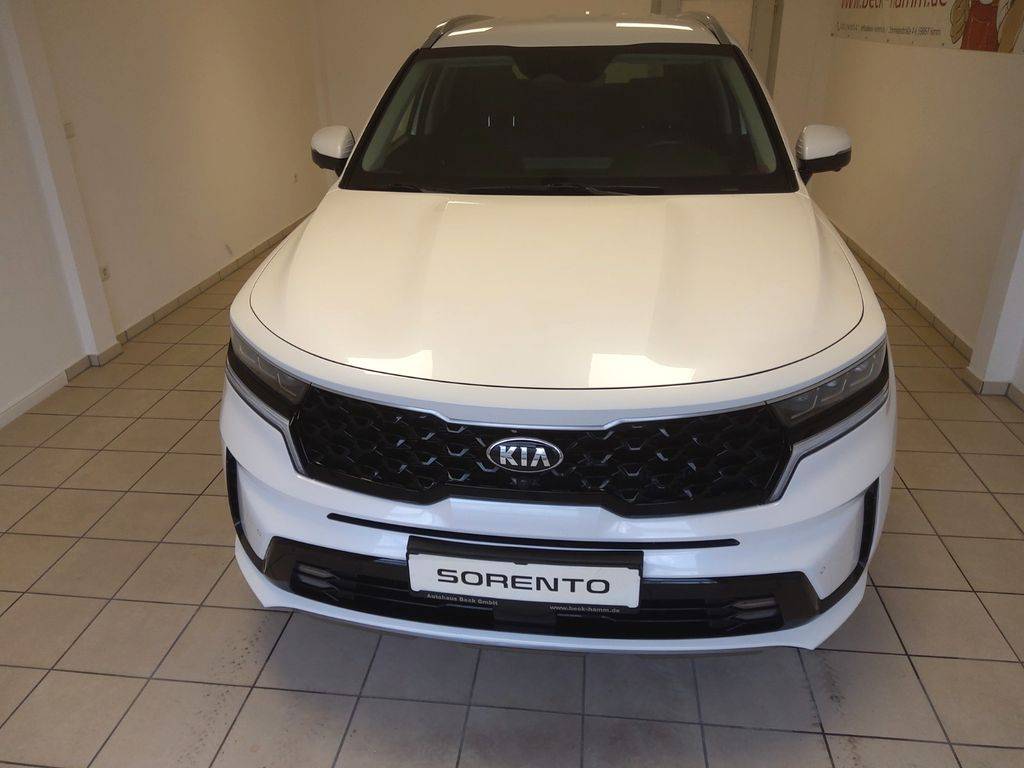 Kia Sorento 2.2D Spirit 4WD