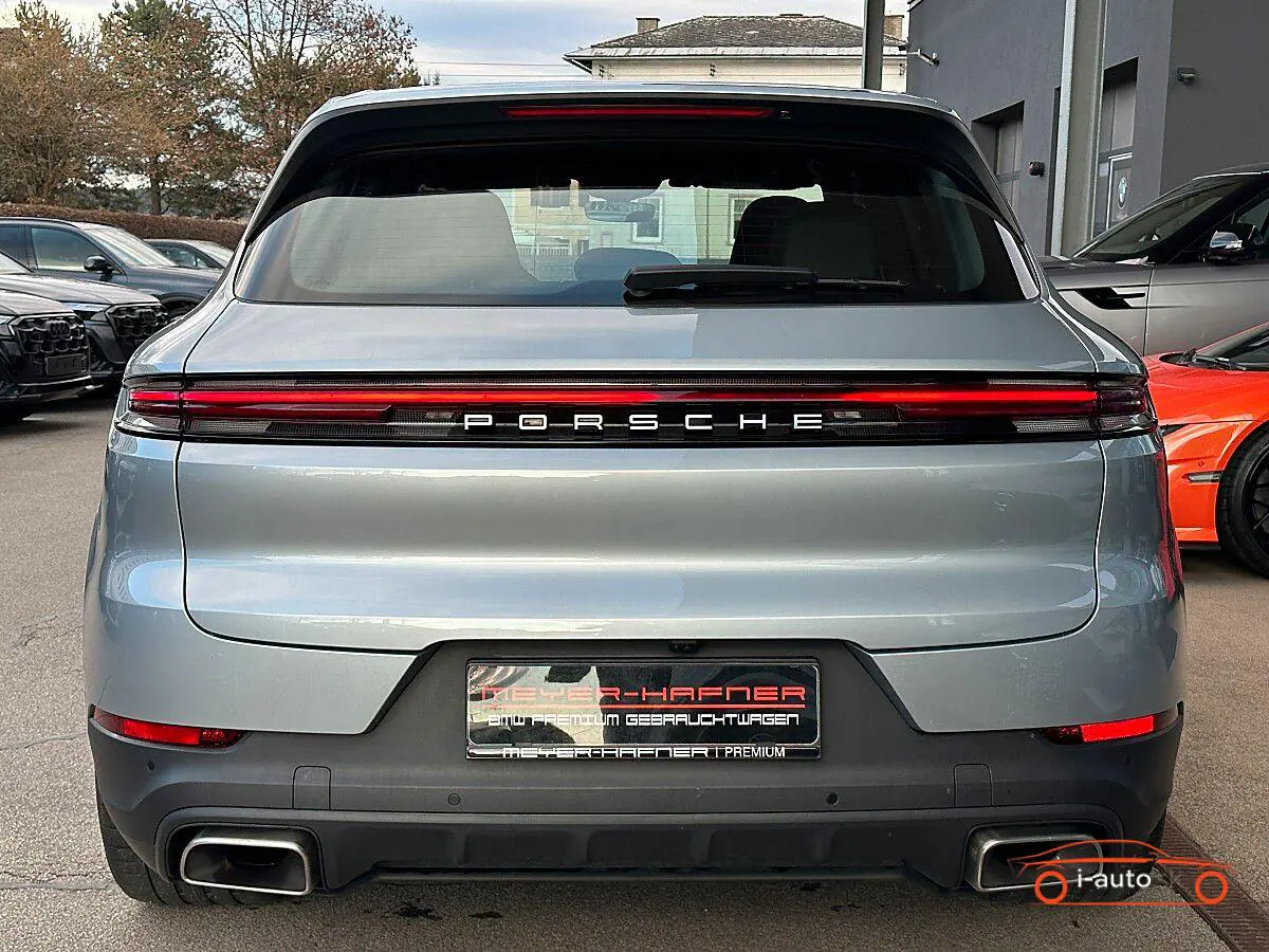 Porsche Cayenne 2024 na predaj – fotografia 8