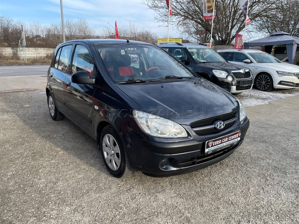 Hyundai Getz 1.4i Active