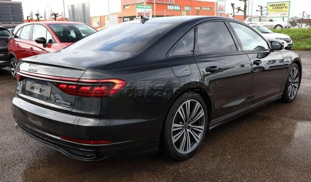 Audi A8 60 4.0 TFSI mHEV V8 quattro tiptronic