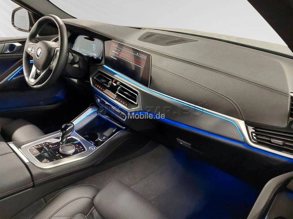 BMW X6 xDrive 30d mHEV A/T