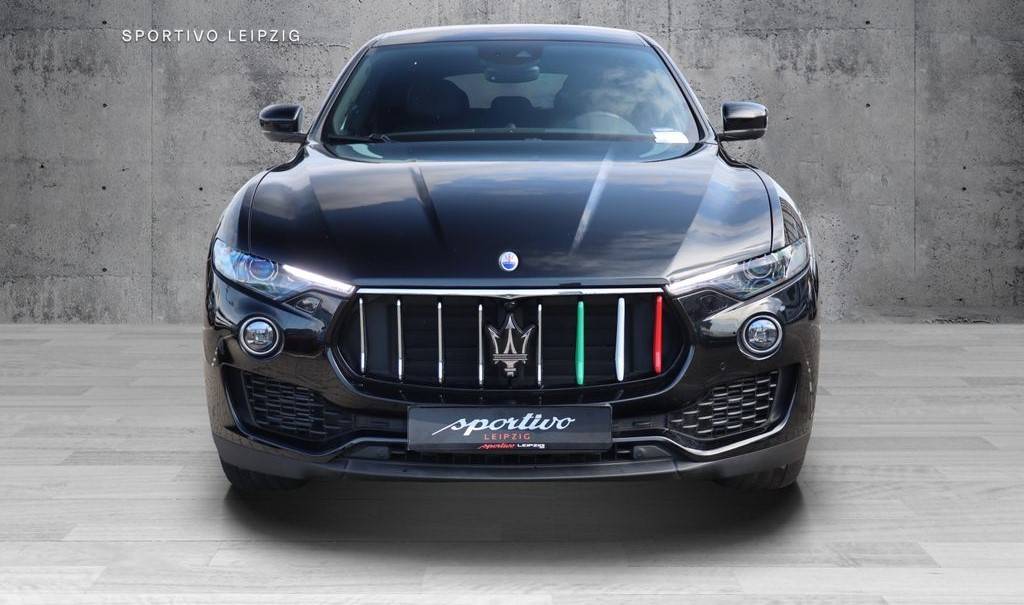 Maserati Levante Diesel