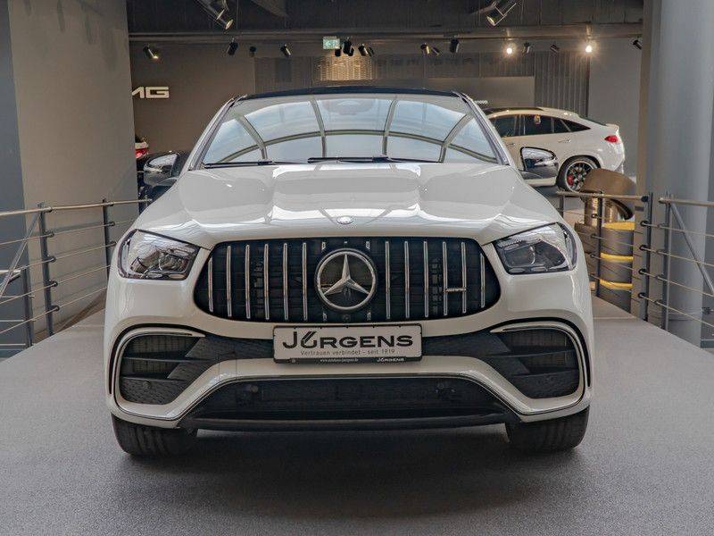 Mercedes-Benz GLE Kupé Mercedes-AMG  63 S 4MATIC+ A/T