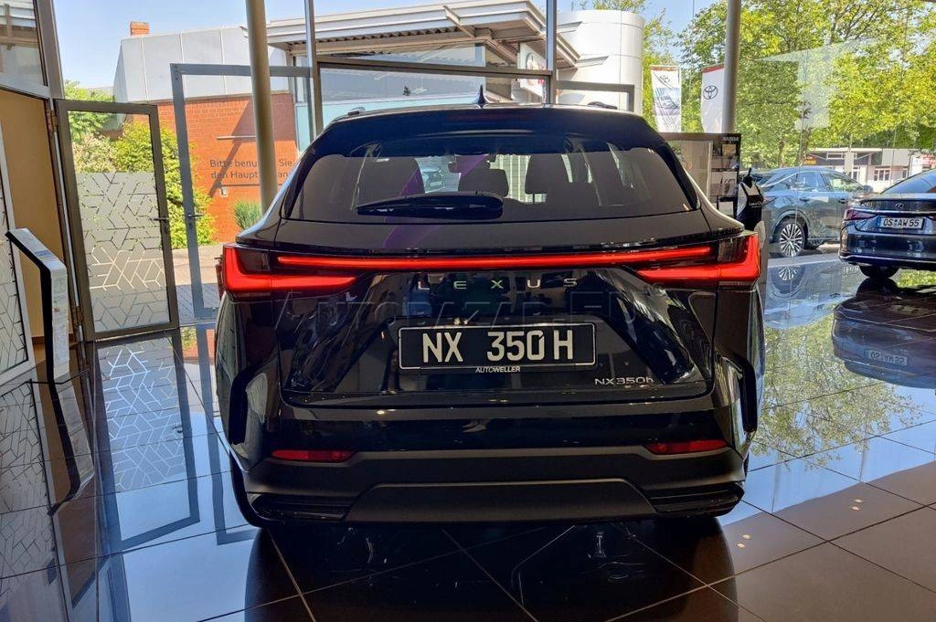 Lexus NX 350 h
