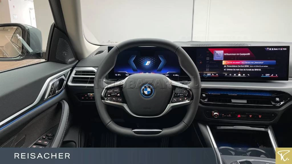 BMW i4 eDrive35 Gran Coupé Facelift