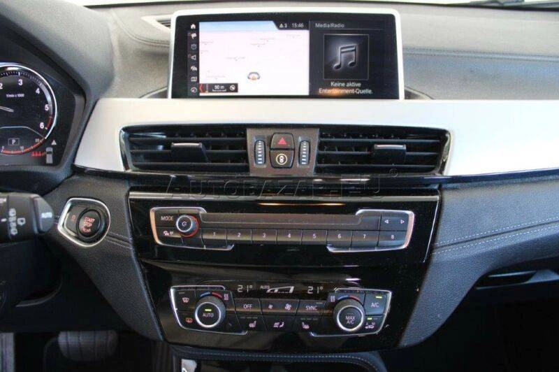 BMW X2 sDrive18d A/T